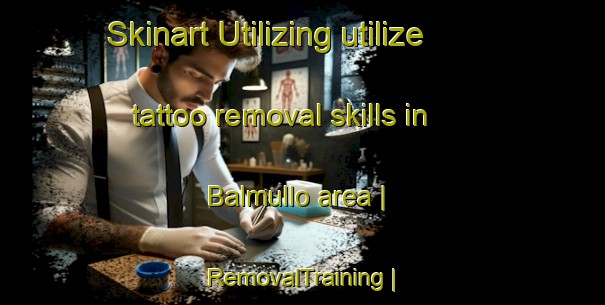 Skinart Utilizing utilize tattoo removal skills in Balmullo area | RemovalTraining | RemovalClasses | SkinartTraining-United Kingdom